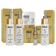 Sulphate Free Moisturizing Keratin Hair Smoothing Shampoo with Nano Protein