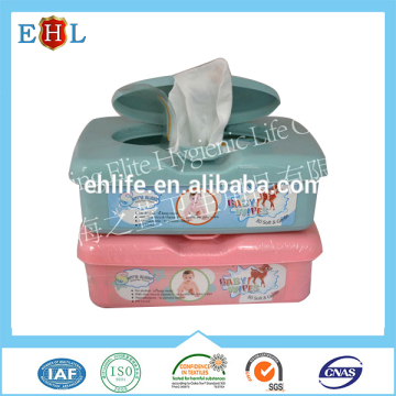 Hot selling Wet wipe supplier Organic Comfortable disinfectant wipe