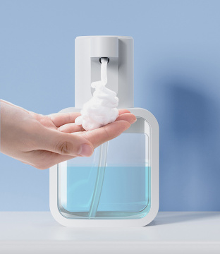 Sensor Operated Soap Dispenser