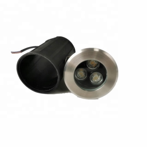 RGBW LED underwater light for swimming pool