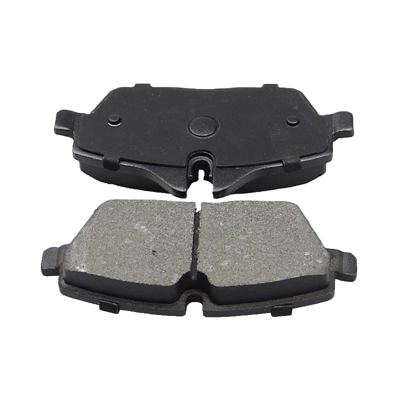 D1308 No noise no dust brake pads car brake accessories auto parts for BMW MINI