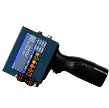 Intelligent Inkjet Marking Machine for Product Label Printing