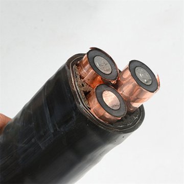 Cross-Linked XLPE Insulated Aerial Cable with Voltage 11KV
