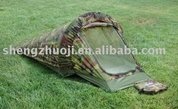 1 solider camping tent