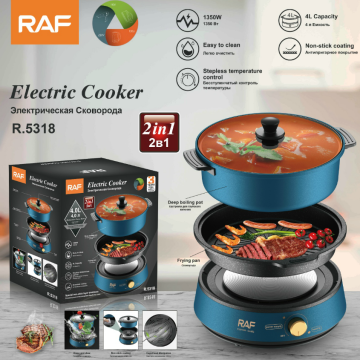 Multi-function Electric Skillets Wholesale