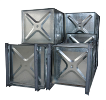 Pressed Water Tank Sectional Tank For Drinking