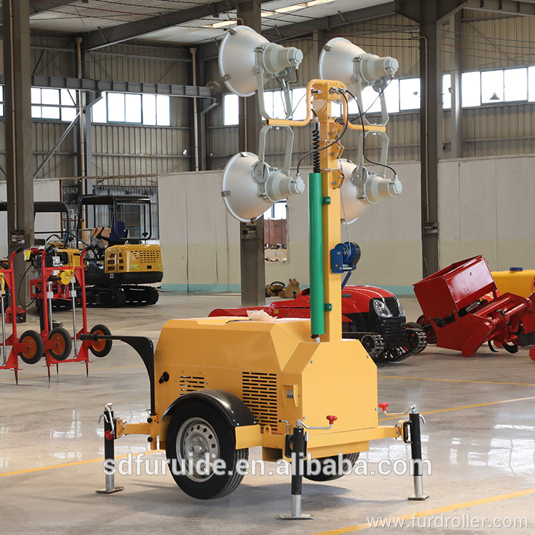 7m lighting truss lift tower From Factory (FZMT-1000B)