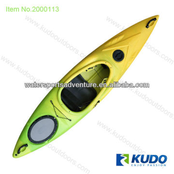 Blending Colour Whitewater Kayak