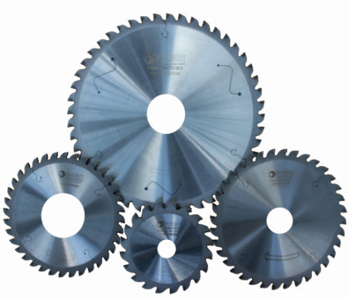 PCD Saw Blade for Conical Teeth Grooving