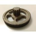 Machinery Gear Casting with Precision Machining