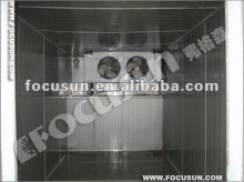 Meat frozen room/cold room