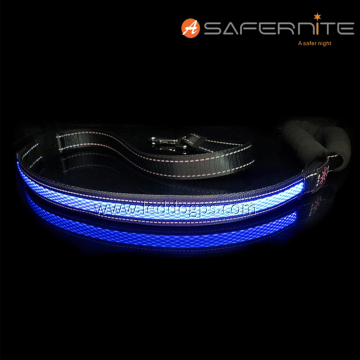 Led Light Dog Leashes For Dogs