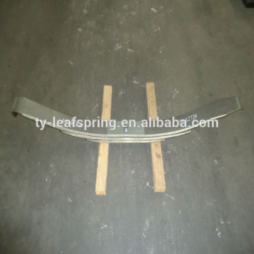 TRA 2726 American type TRA leaf spring