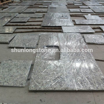 White rose granite vanity top,White granite vanity top,kitchen granite vanity tops