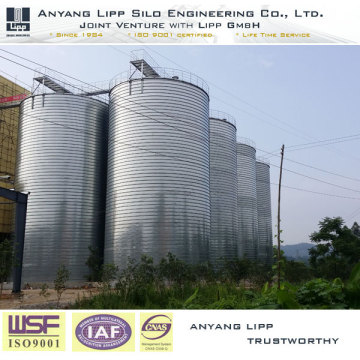 Corn Silo Soy Bean Silo Animal Feed Silo