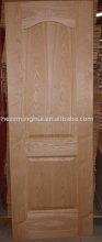 HDF Molded Door Skin with Veneer