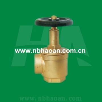 Brass Water Valve