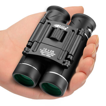 BIJIA 700101 - 8x22 Mini Portable Waterproof Folding Binocular