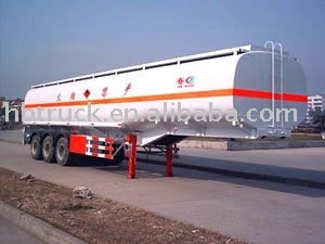 Chemical Liquid Tank Semi-trailer CLW9401GHY