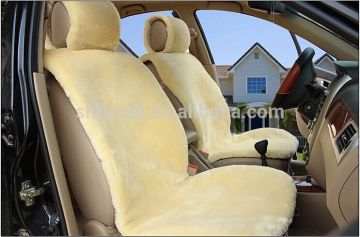 affordable faux sheepskin car seat cover