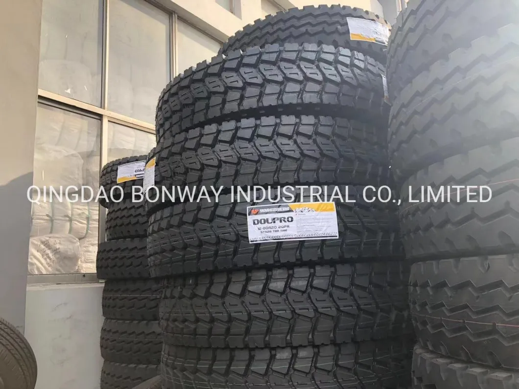 Toprunner/ Tosso New Radial Truck Tire Price 315/80r22.5 Cr926 Cr917 Cr993 Cr905 Cr998