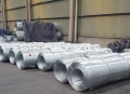 0,25 mm-5,0 mm Hot Dipped Galvanized Wire