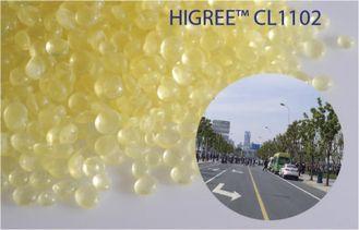 Yellow Aliphatic Hydrocarbon Resin Thermoplastic Resins CL1