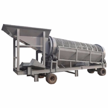 Portable Mini Gold Panning Tools for Dry Cleaning and Gold Mining