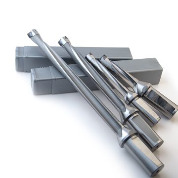 Fengyi Customized CNC Drilling Tools & Shank Indexable Drill Bits