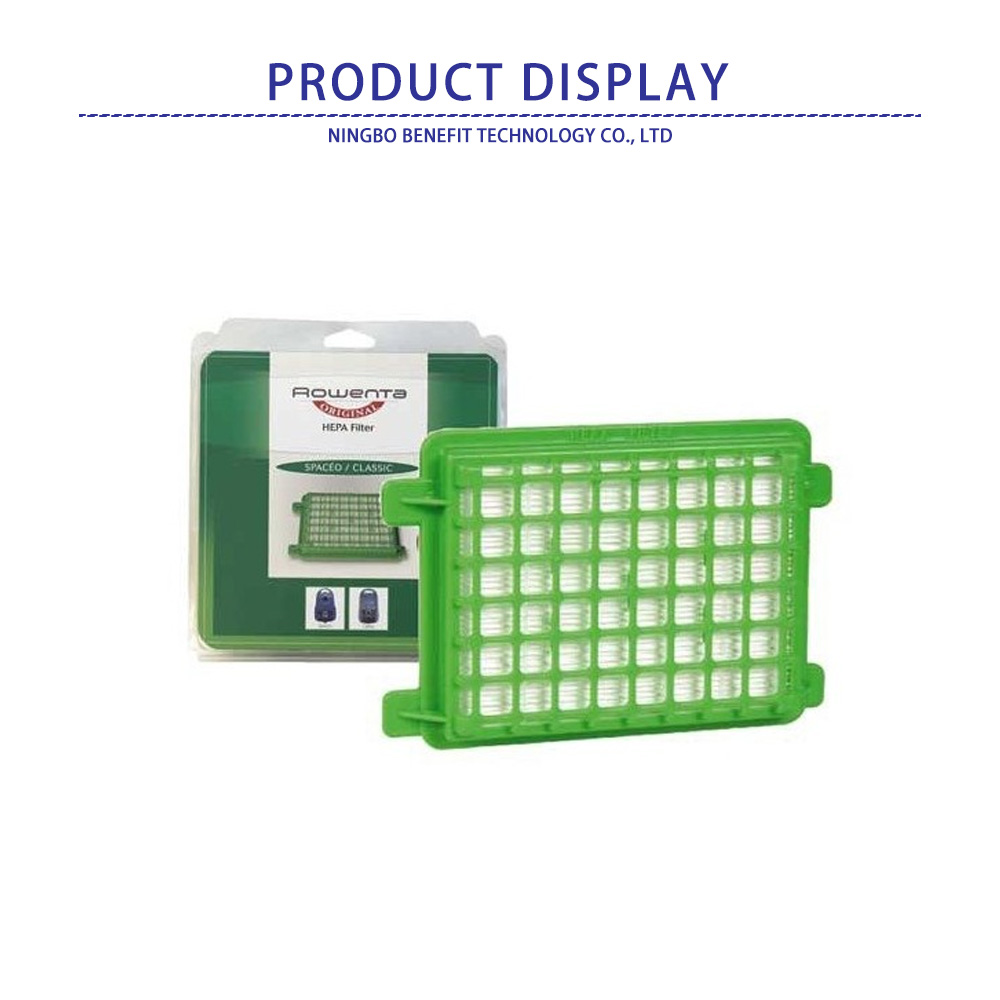 Rowenta ZR002101-x İçin Elektrikli Süpürge Filtresi Vacuum Cleaner Filter For Rowenta ZR002101-x