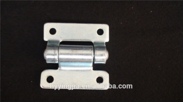 01216 Truck zinc plated steel door hinge