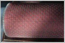 Horsetail interlining