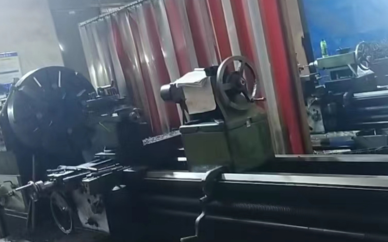 Horizontal lathe2-1