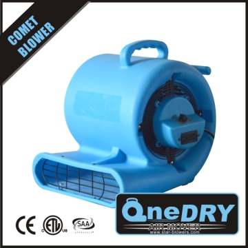 electric plastic centrifugal blower