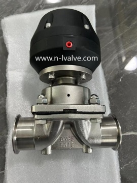 Sanitary Diaphragm Valve