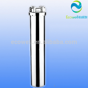 20 inch water filter housing