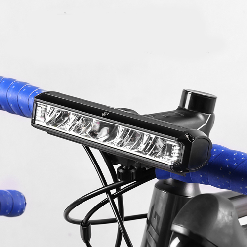 1400 lumen Outdoor Night Cycling Bike Oplaadbaar LED -licht Waterdichte USB Bicycle Voorlicht
