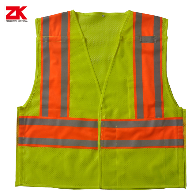 Designable Safety Vest