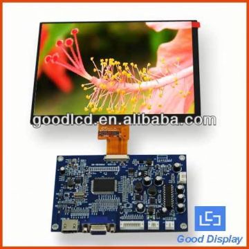 8 inch digital lcd projector with hdmi port