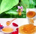 miel de Goji orgánica pura y 100% pura