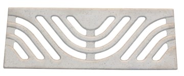 Square Gully Grates D400