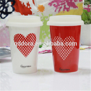 Personalized travel mugs 450ml