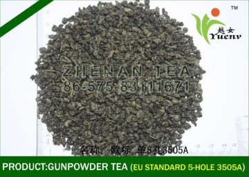 loose tea supplier 555 China green tea