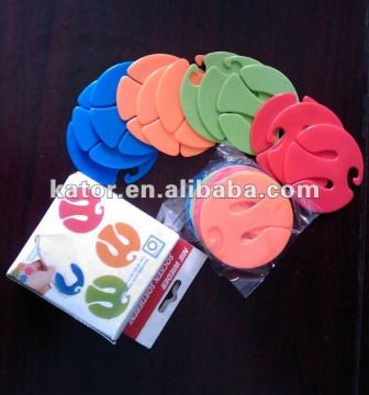 Washing Plastic sock holder