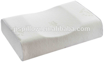 Aloe Fibre Cover Neck Support Latex Pillow Thailand