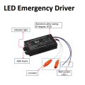 Pilote d&#39;urgence externe à LED AC85-265V