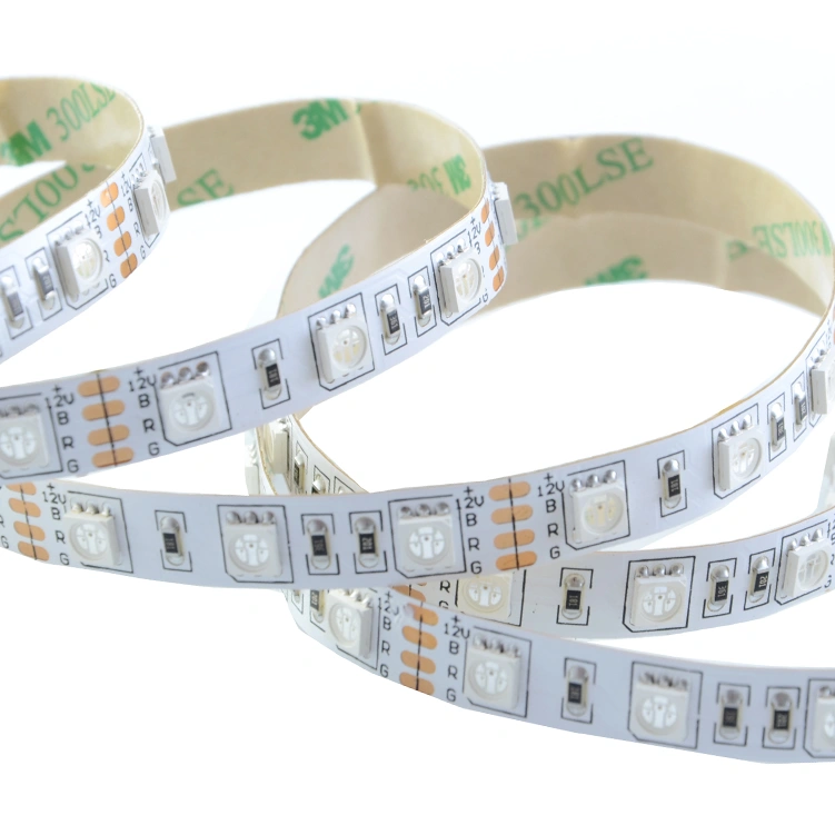 RGB 5050 60LEDs SMD light LED Strip