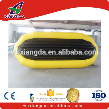 Summer water sport inflatable raft