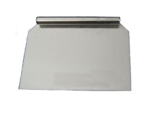 Stainless Sample Clearing Scraper