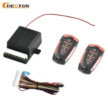 Factory Price Car Alarm System with Remote Arm/Disarm, Keyless Entry & Push Start Button